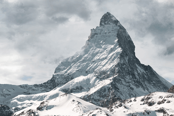 die schweizer berge